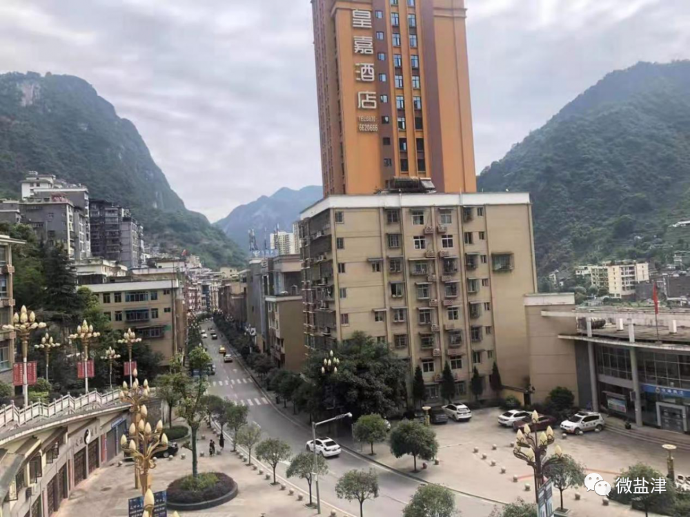 美丽盐津靠大家!阻碍执法,这样的行为不应该