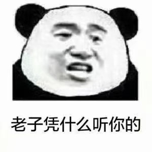 熊猫头沙雕表情包|社会很单纯,复杂的是人!