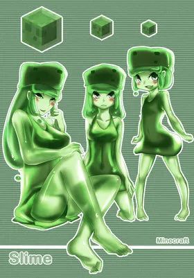 这几年还有《史莱姆娘的养成方法》这样不太对劲的游戏,连《我的世界
