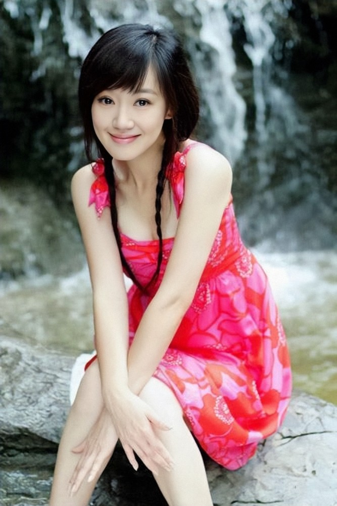 薛佳凝——唯美照!