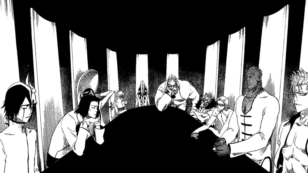 4k超清电脑桌面壁纸第十八弹——《死神》