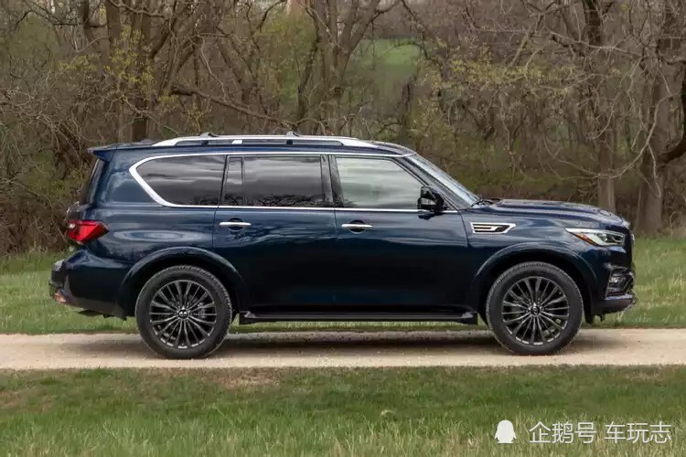 2021英菲尼迪qx80,qx60英菲尼迪2021 2021款英菲尼迪qx80评测:力争豪华系列的日产suv