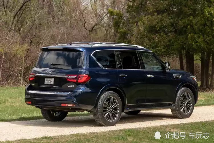 2021英菲尼迪qx80,qx60英菲尼迪2021 2021款英菲尼迪qx80评测:力争豪华系列的日产suv
