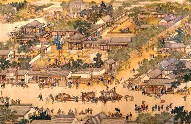 唐朝人口有多少_中国古代没有计划生育,为何1亿就那么难以突破(3)