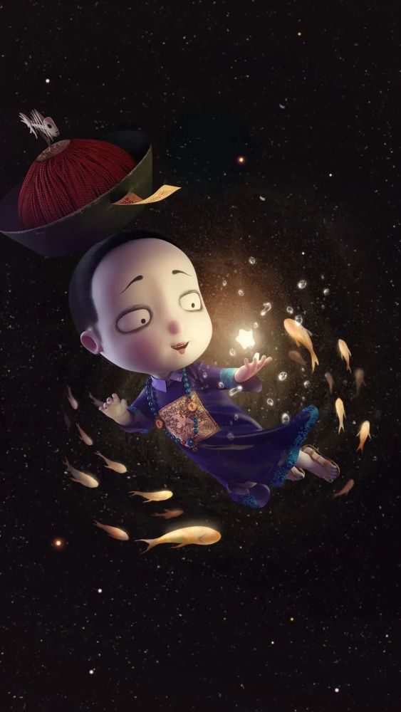 僵小鱼手机壁纸【二】