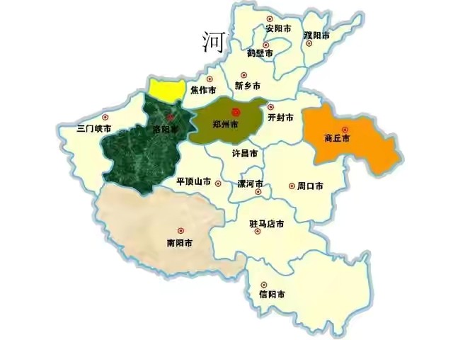 河南省最新17市常住人口:郑州1260万,南阳,驻马店出现