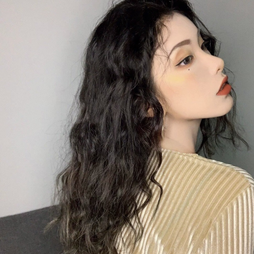 那些很洋气的头像