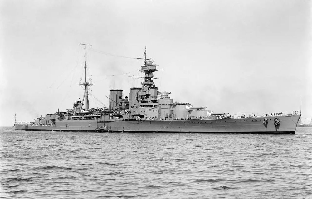 但随着战舰越来越先进,到二战前,战列巡洋舰造价已经近似于战列舰的