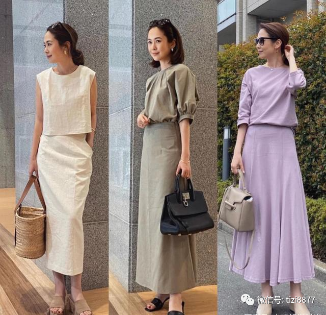 四十岁女人穿什么衣服搭配显气质