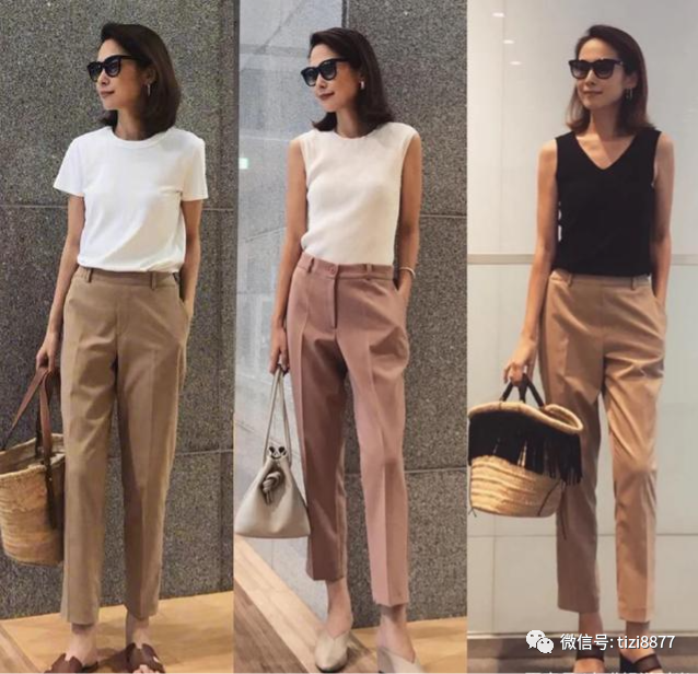 四十岁女人穿什么衣服搭配显气质