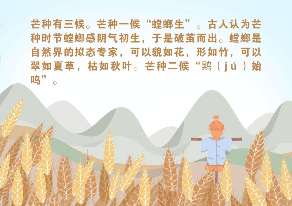 芒种    诗词赏析