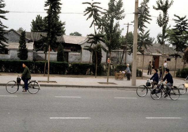 1979年的北京