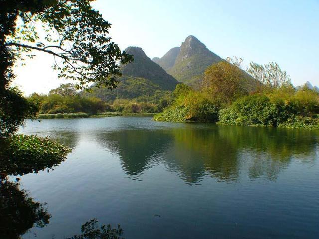 桃江县知名旅游景区介绍