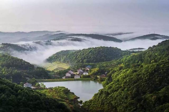 临澧县知名旅游景区介绍