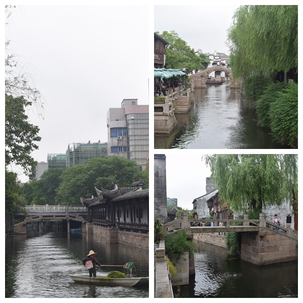 嘉兴休闲二日游——潘家浜和月河历史街区