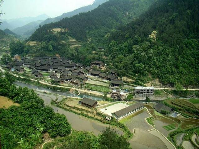 保靖县知名旅游景区介绍