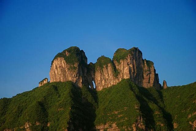 保靖县知名旅游景区介绍_腾讯网