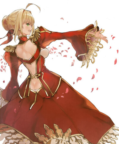 【fgo历史】浪漫而任性的罗马皇帝——尼禄·,细数fgo