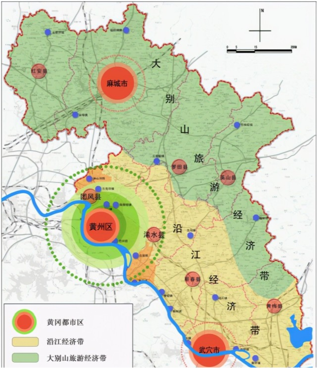 蕲春浠水gdp2021_GDP公布 浠水与蕲春,谁将夺得黄冈第三城