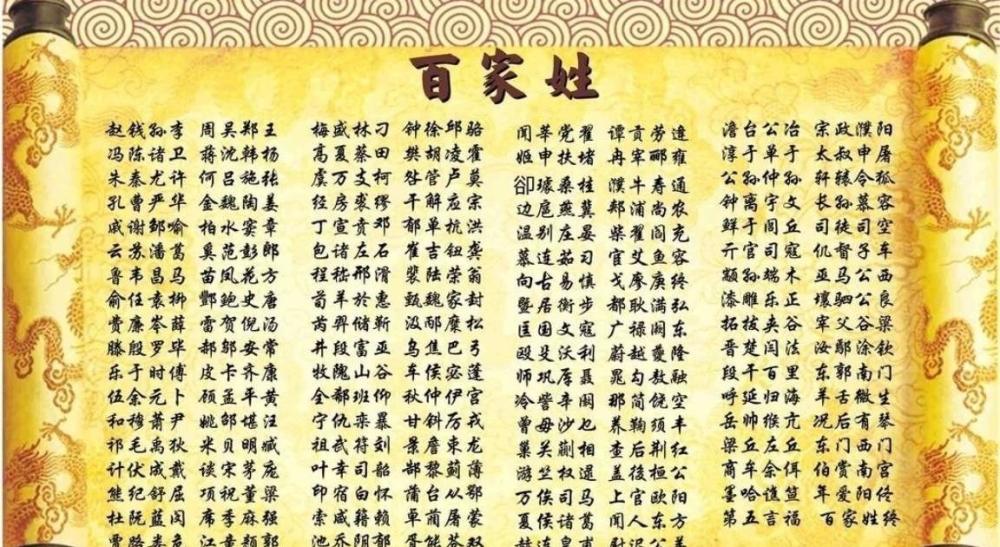 刘姓人口_人口超过7000万的中国第4姓,出了66位皇帝,是你的姓吗(2)