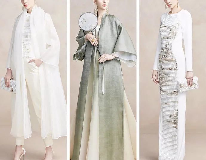 中国风衣服_中国风衣服图案(2)
