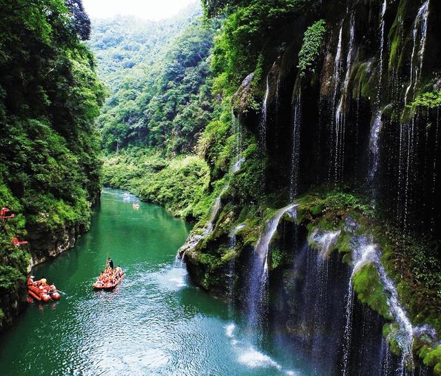 永顺县3处国家级旅游景区介绍