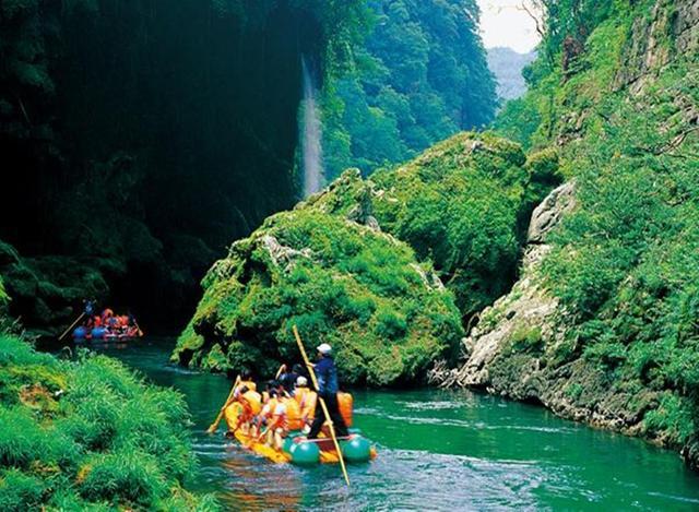 永顺县3处国家级旅游景区介绍