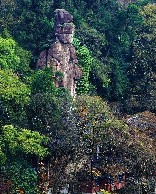 永顺县人文自然景观优美,自驾游的好地方