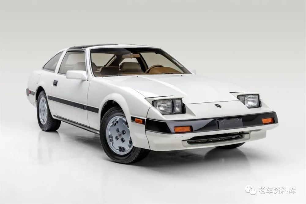 1984年日产300zx