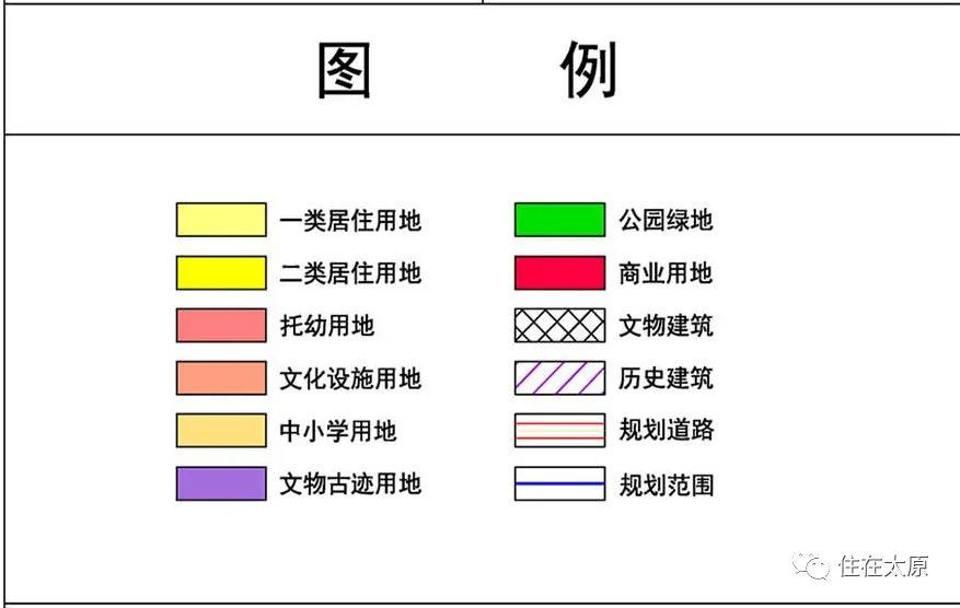 山西师范大学迁建局部用地,太原府城文道最新规划出炉