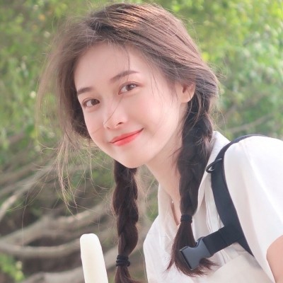 关于夏天的温柔女头