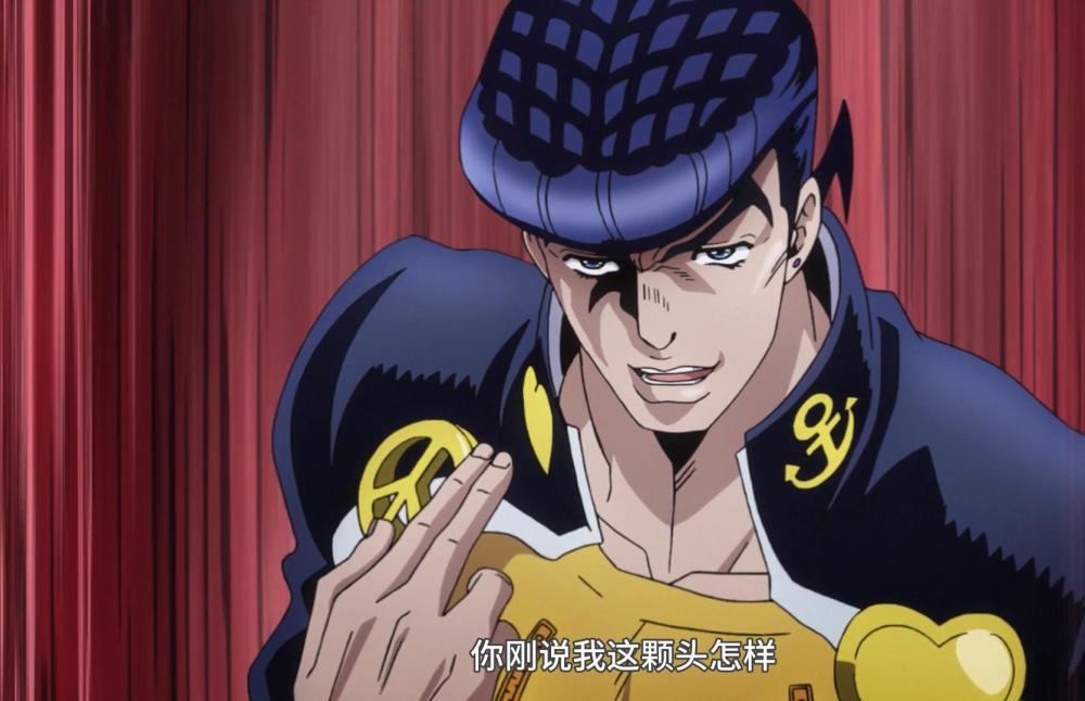 jojo:东方仗助,最幸运与最不幸的主角,剧本轻松却总被忽略