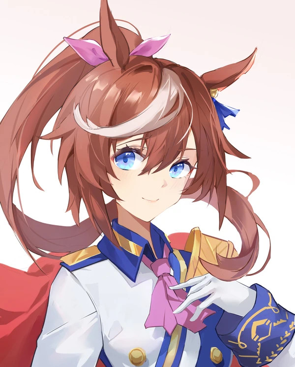赛马娘2东海帝皇
