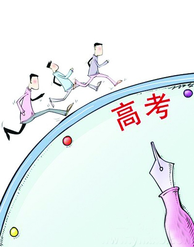 今年高考人数在1078万,每一年的高考都是一场"千军万马过独木桥"