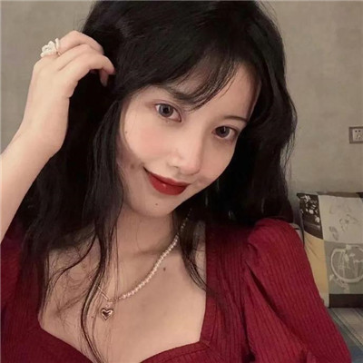 稀有最新版女头像