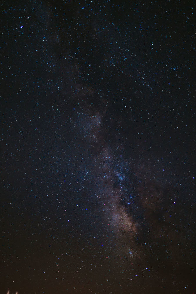 "安利一组绝绝子的超浪漫星空壁纸"