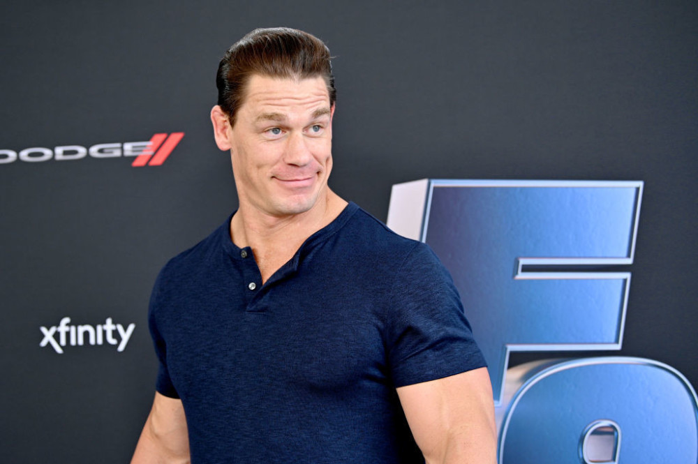 塞纳(john cena)在 2021 年在 f9 中以多姆的兄弟雅各布·托雷托