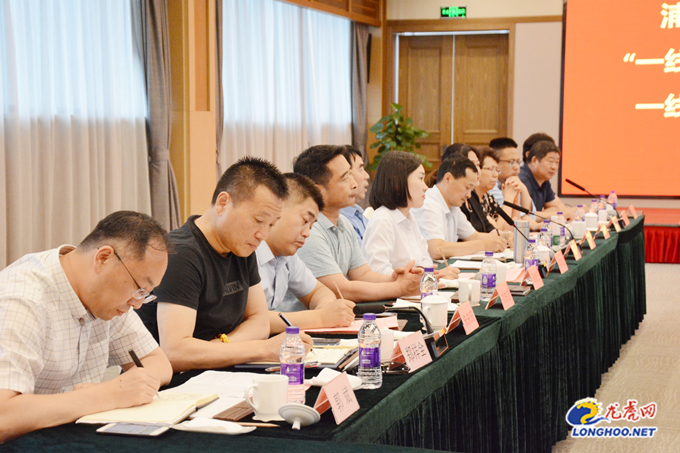 访民意,解难题,促发展,浦口区市场监管局调研走访雨发生态旅游区_腾讯