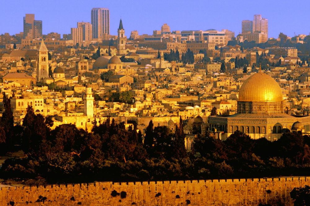 耶路撒冷,神圣又充满历史的景点