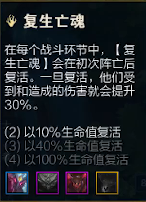 六,复生亡魂羁绊