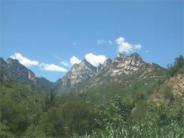 灵寿县知名旅游景区介绍|旅游景区|灵寿县|五岳寨国家森林公园|岳峡|