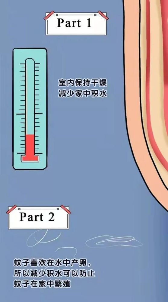 驱蚊小妙招,你get到了吗?