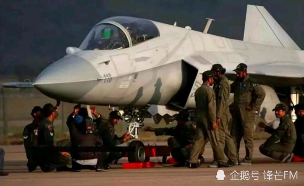 印度眼中的巴基斯坦空军:当前不够分量,就怕用中国战机越用越顺手!