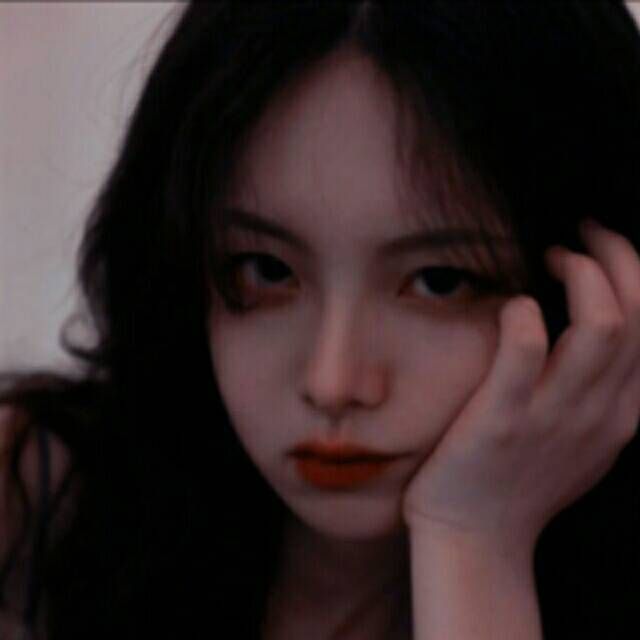 ins甜酷女头