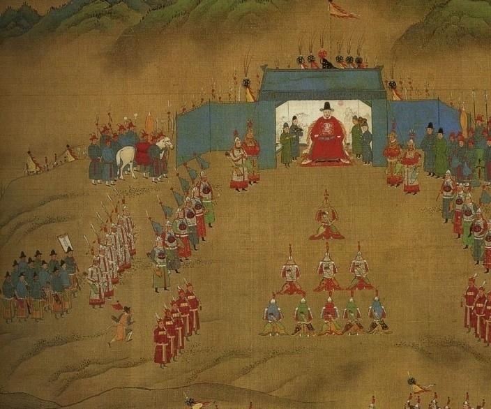 明朝的甲申大同兵变,巡抚,知县,参将被杀,历时八个月才平定