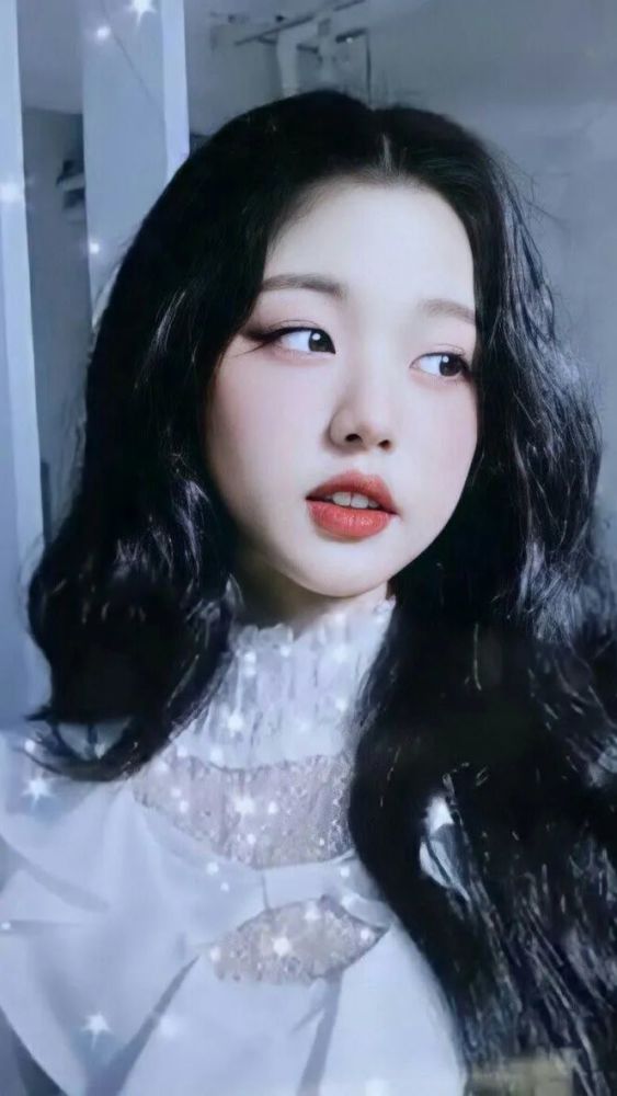 壁纸|iz×one 张元英合集