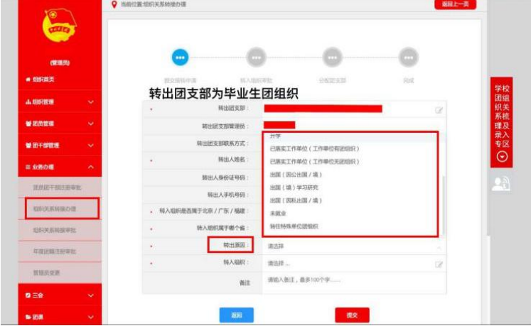 2021届毕业生团员,送你一份团员组织关系转接宝典～请