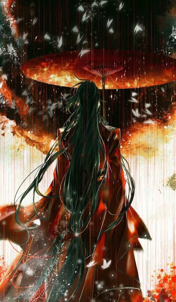 天官赐福-鬼王花城