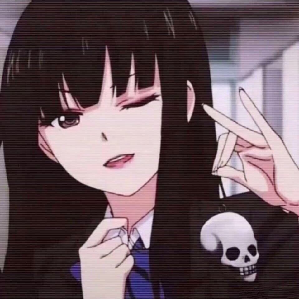 超a的动漫女头,御姐头像
