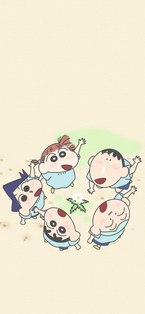 动漫壁纸合集史努比蜡笔小新百变小樱樱桃小丸子